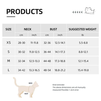 Checkered Dog Harness and Leash Set for Safe Pet Walking