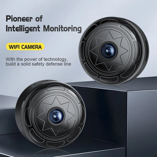 New WiFi Mini Camera Wireless Video Recorder Voice Recorder
