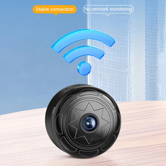 New WiFi Mini Camera Wireless Video Recorder Voice Recorder