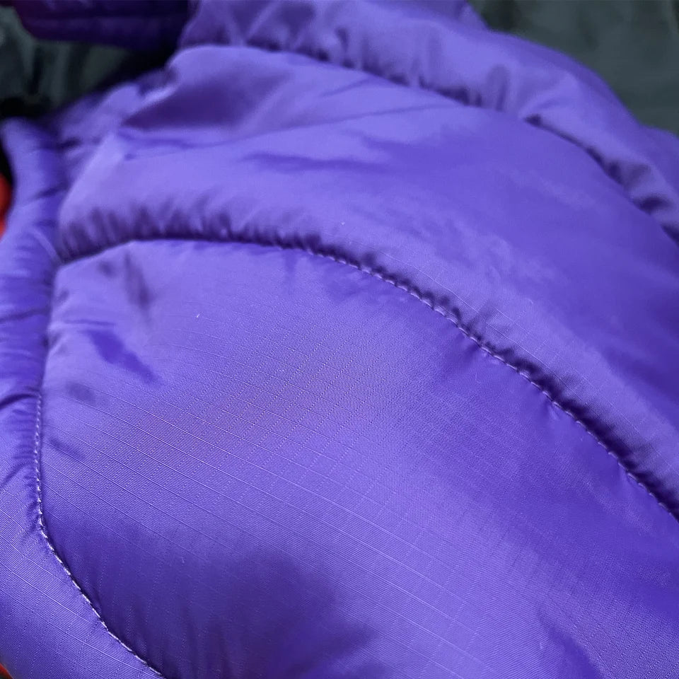 Winter Dog Down Jacket - Warm Thick Vest - Purrfect Pet Kingdom