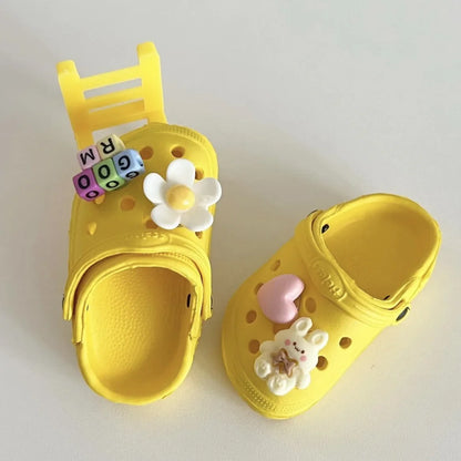 🏖️ Trendy Pet Beach Shoes - Instagram-Worthy Breathable Paradise with DIY Charm