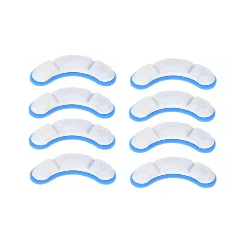 4/8/12PCS Cat Water Fountain Filters Activated Carbon