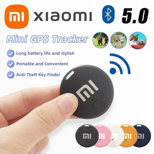 Xiaomi Mini GPS Tracker Bluetooth 5.0 Anti-Lost Device Pet