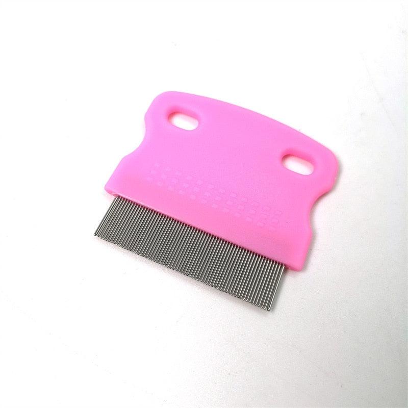 Dog Comb Remove Flea Hair Brush Hair Comb Puppy Cat Comb Dog