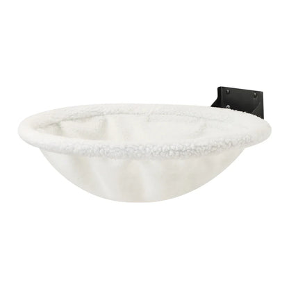 Wall-Mounted Cat Hammock - Foldable Space-Saving Bed
