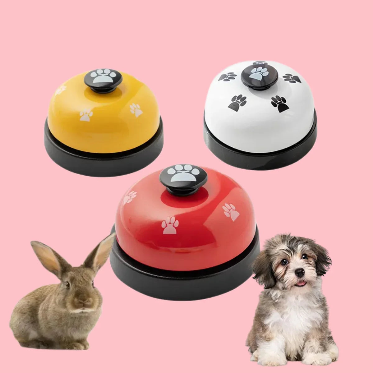 Pet Training Bell - Teach Your Dog Communication Skills - Purrfect Pet Kingdom
