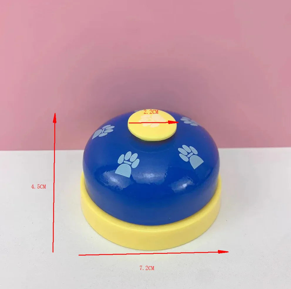 Pet Training Bell - Teach Your Dog Communication Skills - Purrfect Pet Kingdom