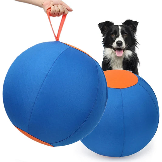 Herding PlayPro: Inflatable Agility Ball for Dogs