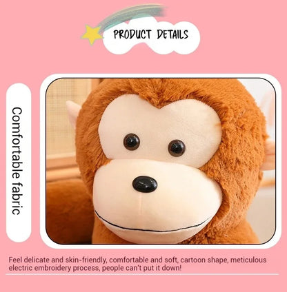 🐘 Adorable Animal-Shaped Plush Pet Bed - 7 Cute Characters for Ultimate Comfort