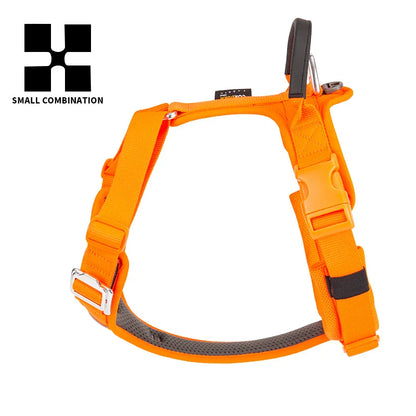 No-Pull Reflective Dog Harness - Adjustable Vest