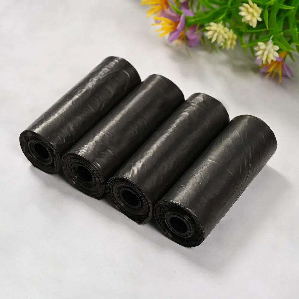 20 Roll/Pack Dog Poop Bag Practical Doggie Potty Bags For Outdoor Travel - Purrfect Pet Kingdom