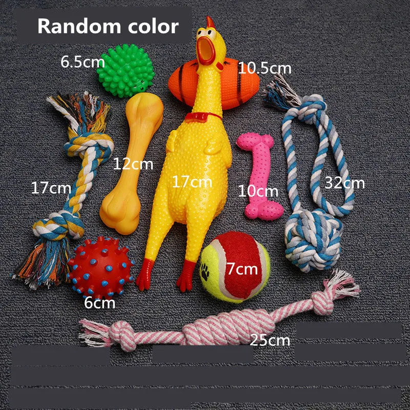 Complete Dog Toy Kit - Purrfect Pet Kingdom