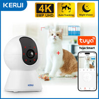 KERUI WiFi IP Pets Camera Home Security Dog Cats Camera Tuya