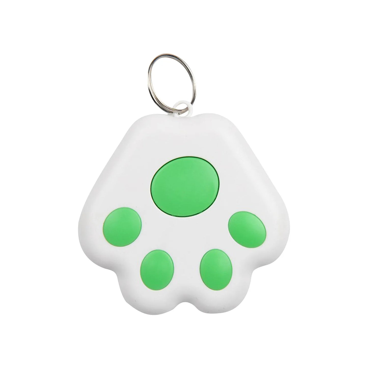 Pet Smart GPS Tracker Mini Anti-Lost Waterproof Bluetooth