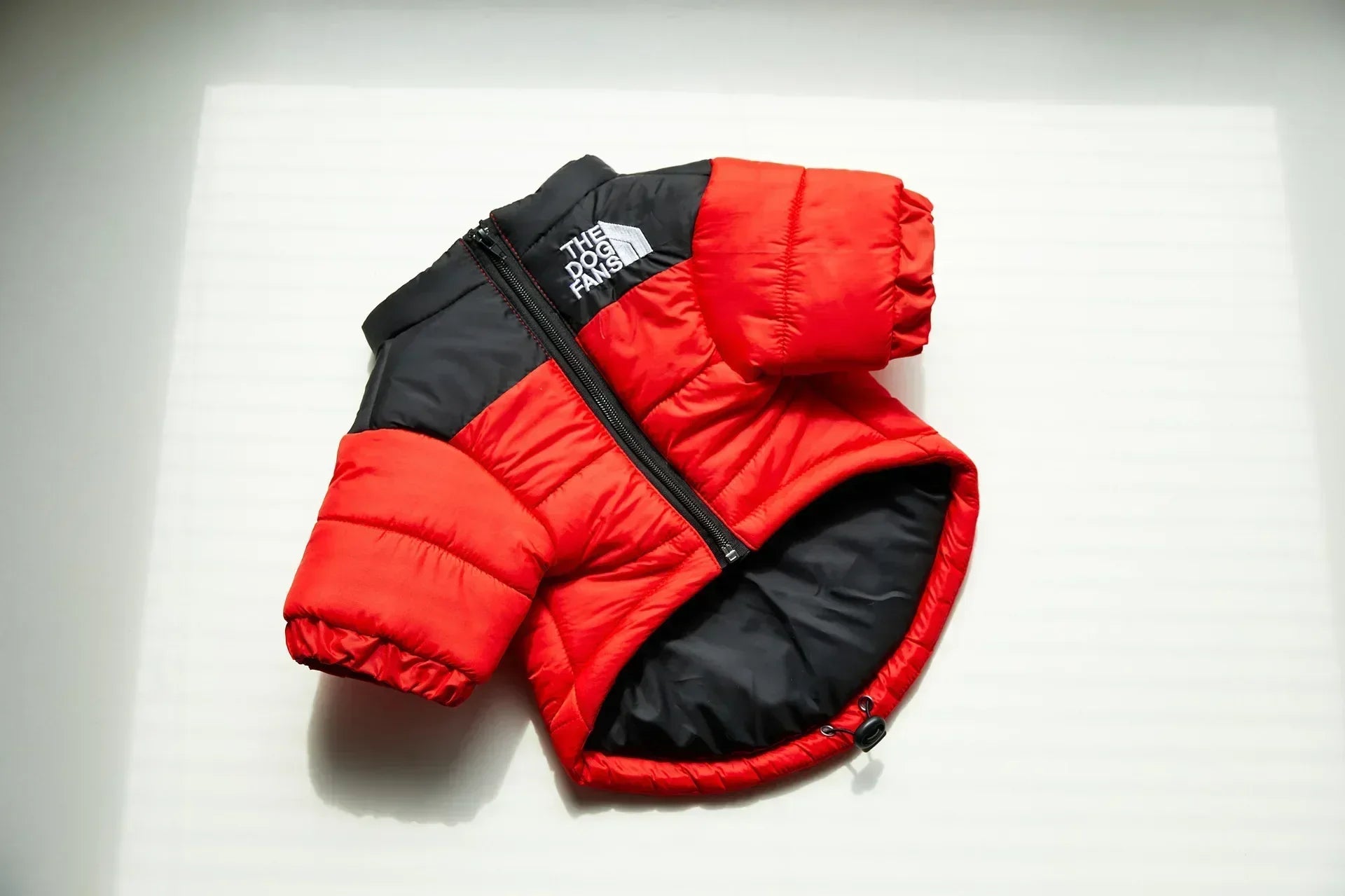 Winter Dog Down Jacket - Warm Thick Vest - Purrfect Pet Kingdom
