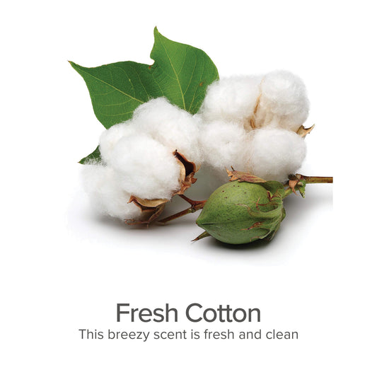 Fresh Cotton Deodorizing Dog Spray for Luxurious Clean Coats