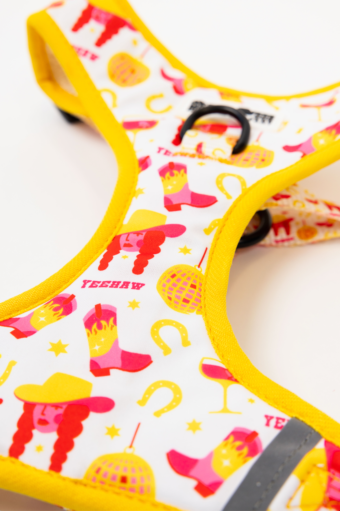 Purrfect Pet Kingdom The Modern Dog Company - Yeehaw Harness (Medium) - Premium Product