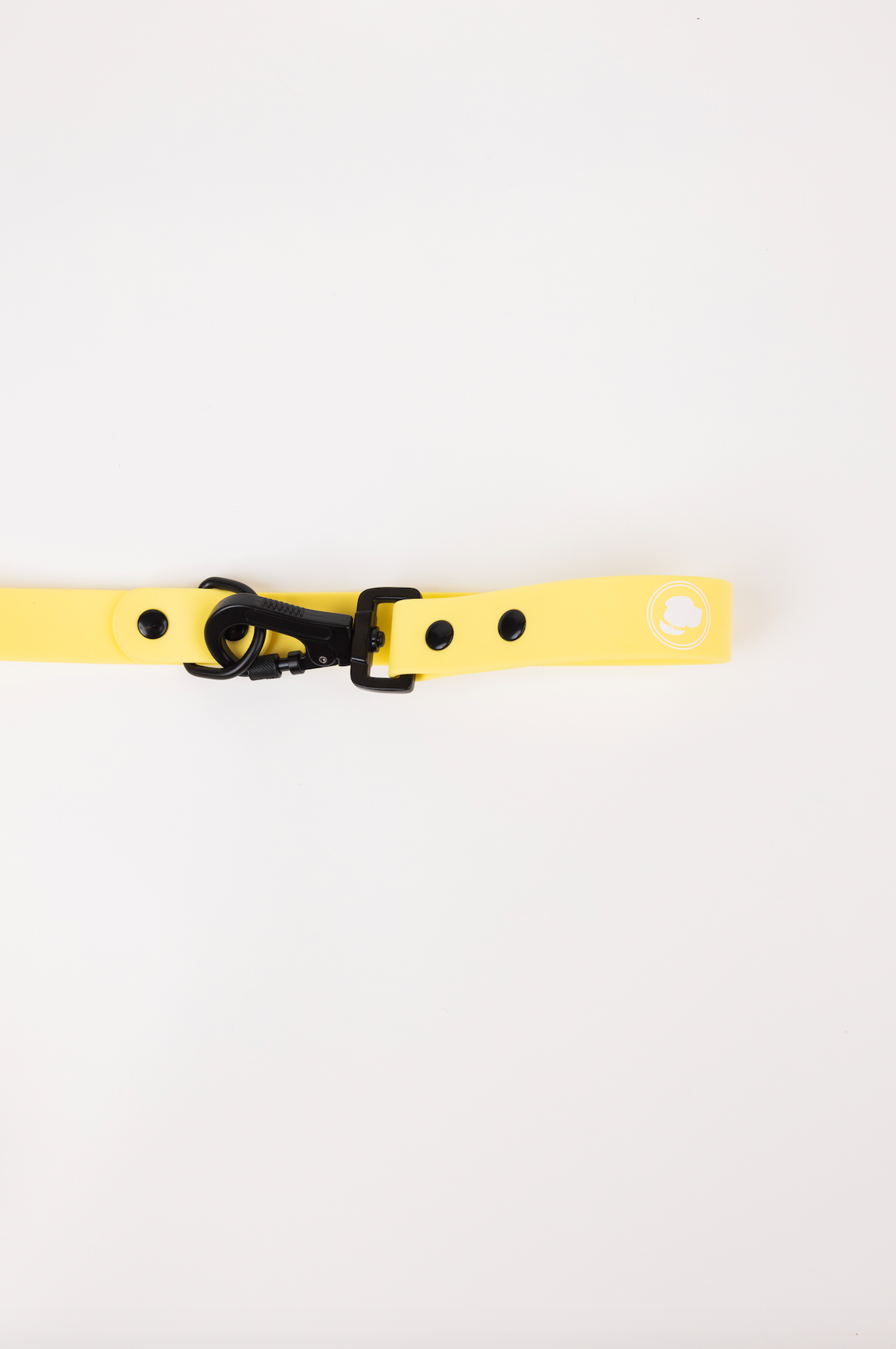 Dog Leash Daffodil Yellow Adjustable 60in 3 Lengths