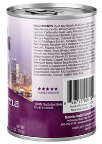 Health Extension All Life Stages Grain Free New York Style Beef Wet Dog Food (12.5oz)