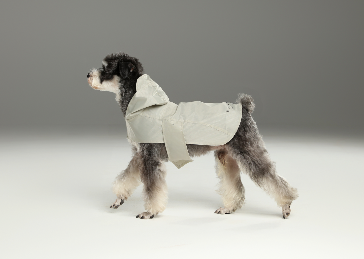 Capsule Raincoat - Beige