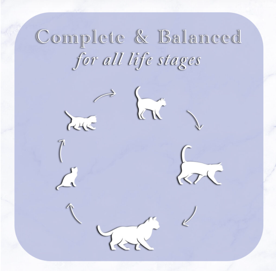 Fussie Cat Fine Dining - Pate - Mackerel Entree in gravy (2.82oz) - Wet Cat Food - The Family Pet