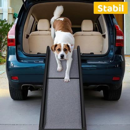 Folding Pet Ramp for Cars - 156cm