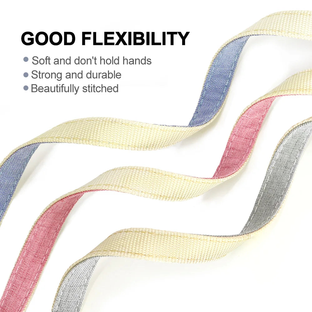 Floral Bowknot Cat Harness Dress and Leash Set for Walking