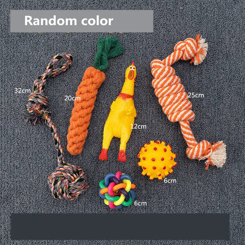 Complete Dog Toy Kit - Purrfect Pet Kingdom