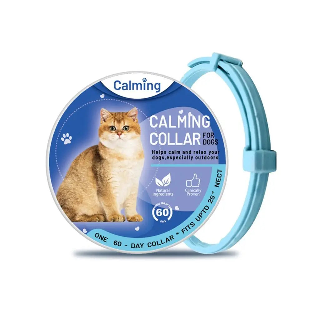 Pet Calm Collar - Purrfect Pet Kingdom