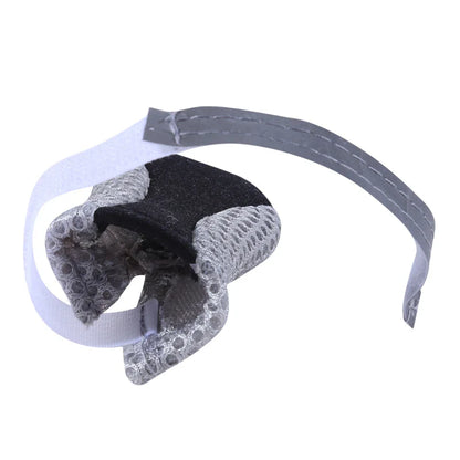 Waterproof Pet Rain Boots - Breathable Outdoor Shoes for Dogs & Cats