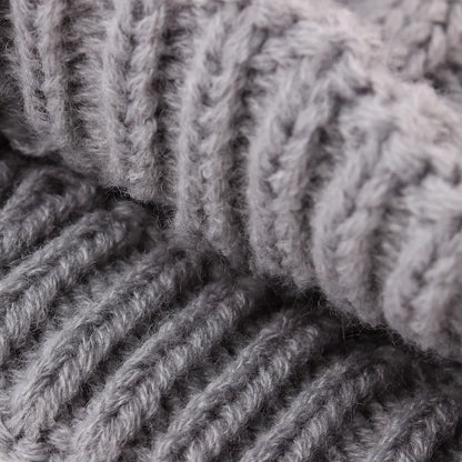 Classic Dog Sweater - Winter Pullover for Small Dogs & Puppies