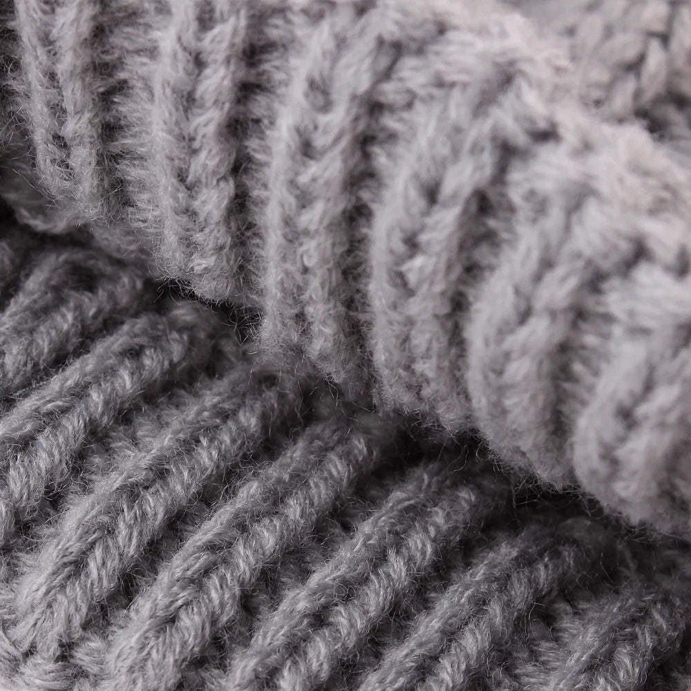 Warm Winter Dog Sweater - Purrfect Pet Kingdom