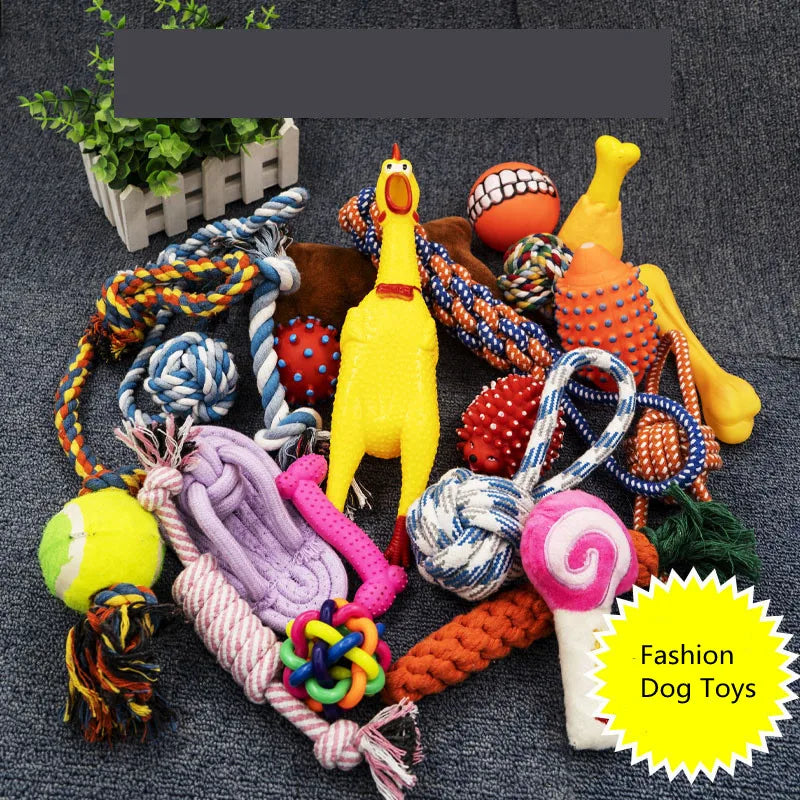Complete Dog Toy Kit - Purrfect Pet Kingdom