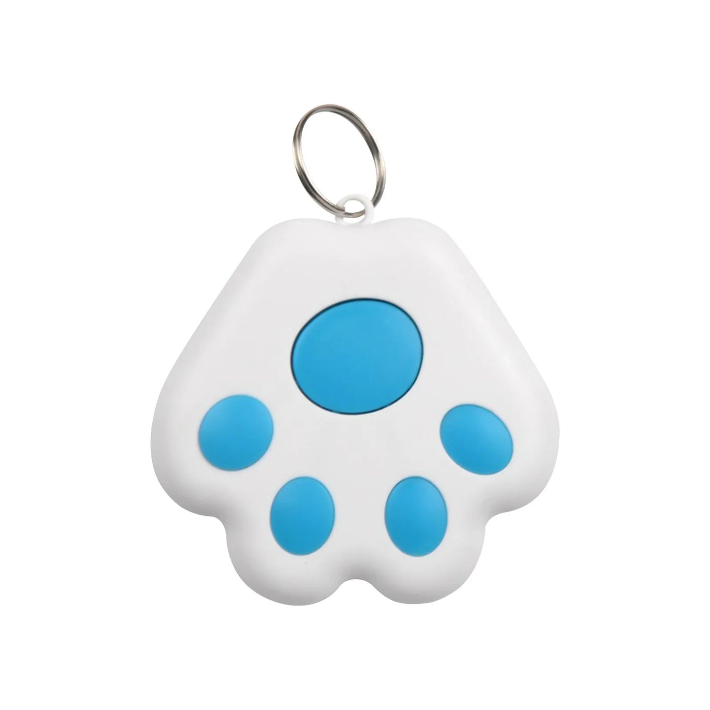 Pet Smart GPS Tracker Mini Anti-Lost Waterproof Bluetooth