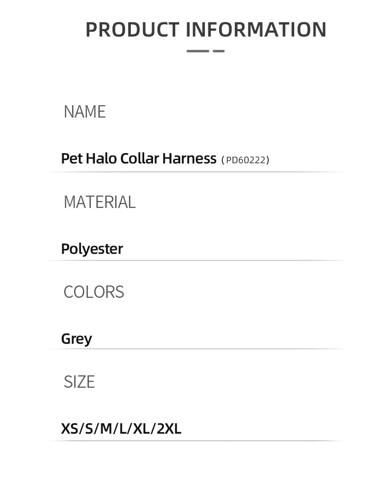 Blind Dog Safety Collar - Purrfect Pet Kingdom