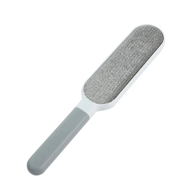 Magic Lint Remover Brush – Reusable Pet Hair & Fur Roller Cleaner - WTN Essentials - Gray - 14:1052#Gray