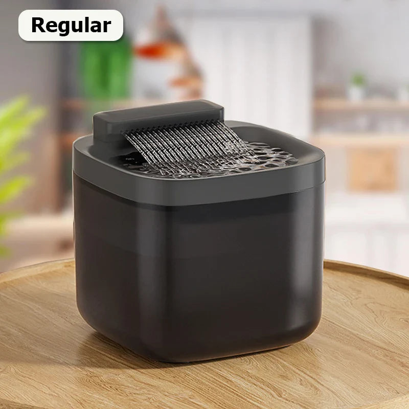 Cat Food 3L USB Water Fountain with Pump Filter Anti-Dry - gallery product image for cat food