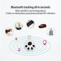 Pet Dog Cat Children's Intelligent Anti Loss Device