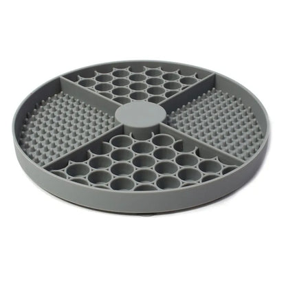 Pet Supplies Silicone Licking Mat Cat Slow Feeder With