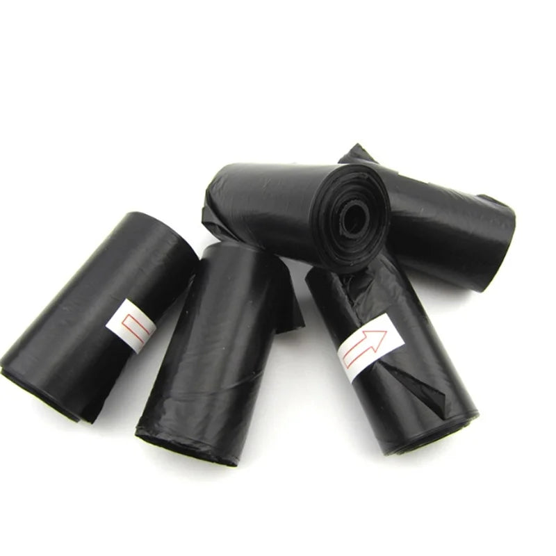 Biodegradable Dog Poop Bags Eco-Friendly Waste Bags Rolls 🌱