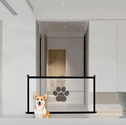 Instant Pet Barrier - Portable Safety Fence Solution