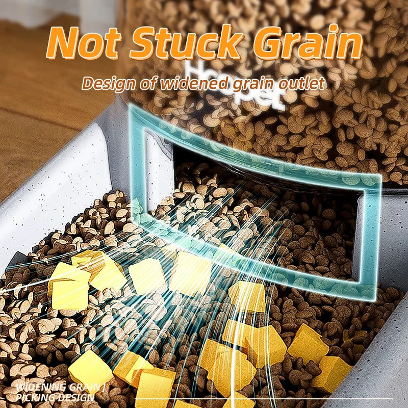 HOOPET Feeding Drinker Large Capacity Automatic Pet Supplies