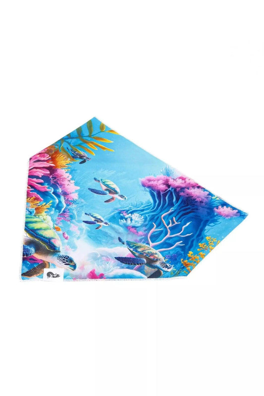 Sea Turtle Swim Dog Bandana - Purrfect Pet Kingdom