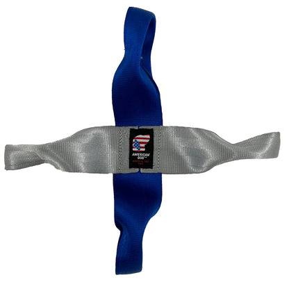 Seatbelt Quad Flopper - Dog Toys - American Dog