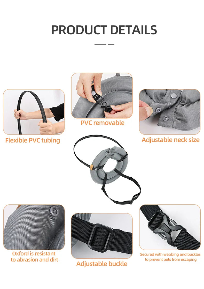 Blind Dog Safety Collar - Purrfect Pet Kingdom