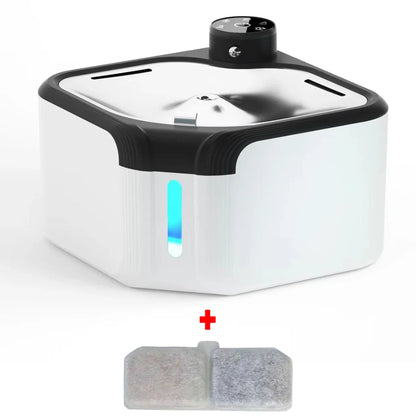 Wireless 2.8L Smart Cat Water Fountain