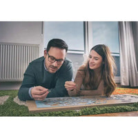 Seattle Metropuzzle 1000 Piece Jigsaw Puzzle Geotoys