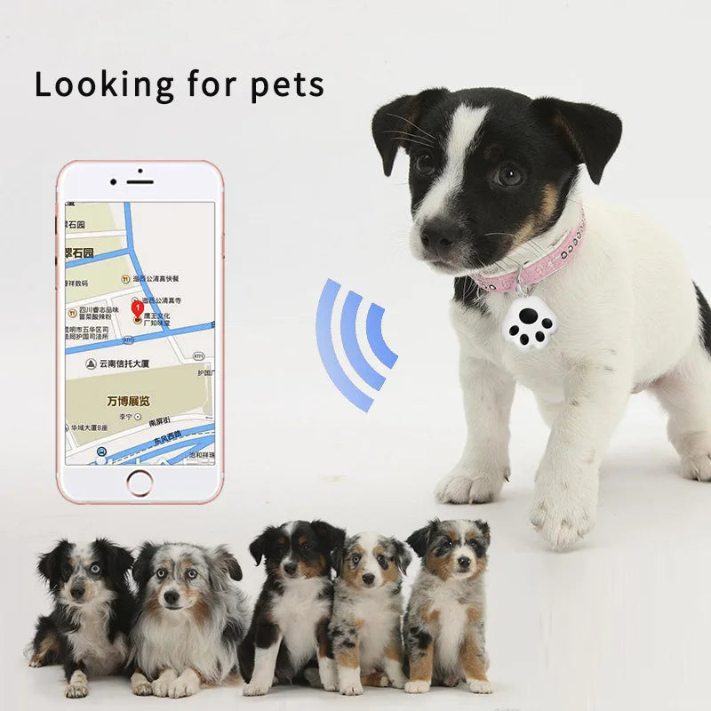 Pet Dog Cat Children's Intelligent Anti Loss Device