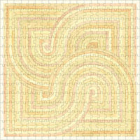 Set of 3 Connected 300 Piece Jigsaw Puzzles PA Press