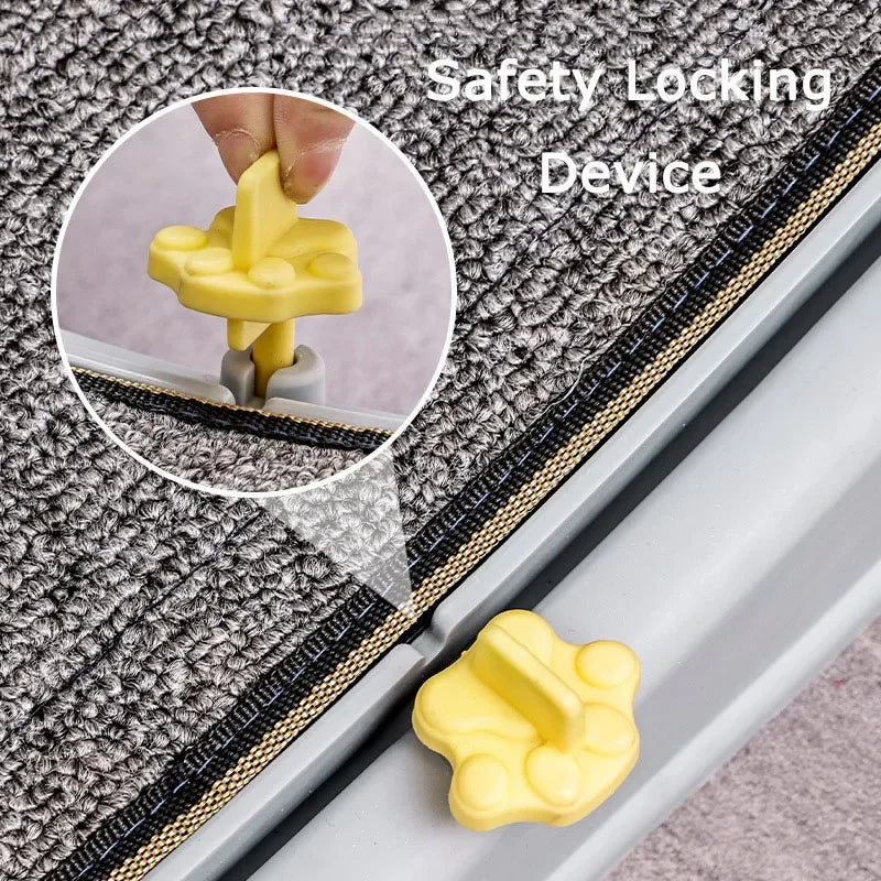 Silent Cat Exercise Wheel - Tail chasers